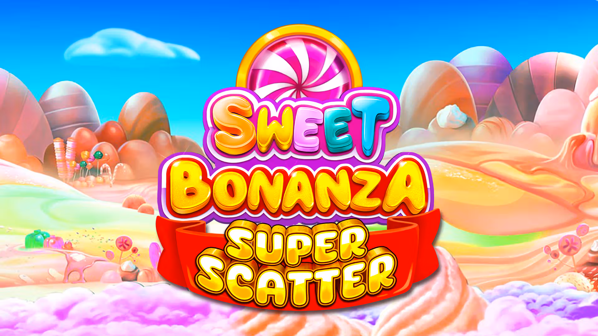 Sweet Bonanza super scatter